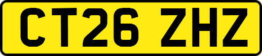 CT26ZHZ