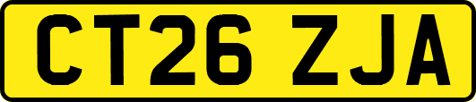 CT26ZJA