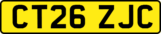CT26ZJC