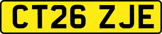 CT26ZJE