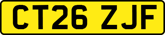 CT26ZJF