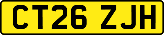 CT26ZJH