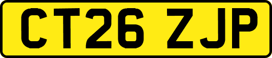 CT26ZJP