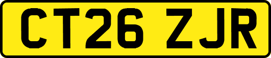CT26ZJR