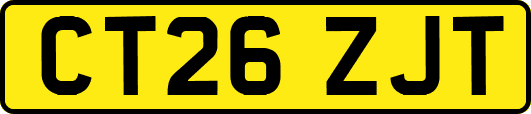 CT26ZJT