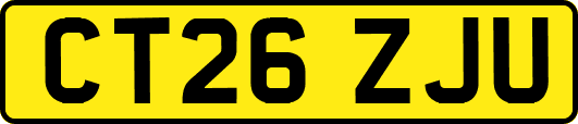 CT26ZJU