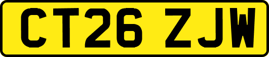 CT26ZJW