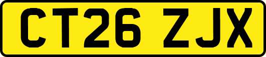 CT26ZJX