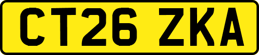 CT26ZKA