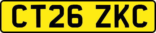 CT26ZKC