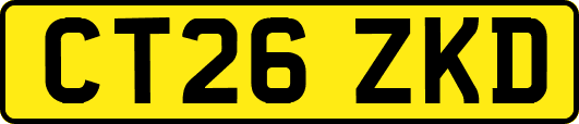 CT26ZKD