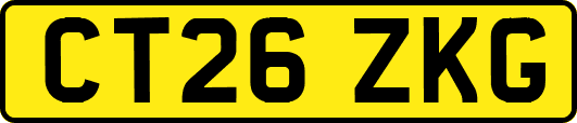 CT26ZKG