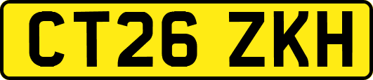 CT26ZKH