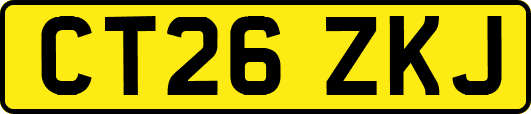 CT26ZKJ