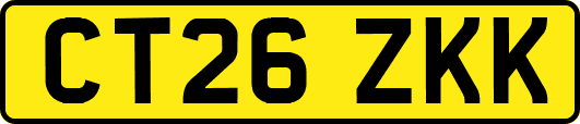 CT26ZKK