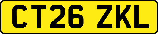 CT26ZKL
