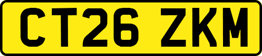 CT26ZKM