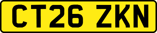 CT26ZKN