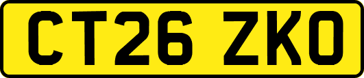 CT26ZKO