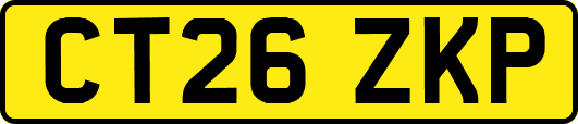 CT26ZKP