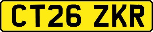 CT26ZKR