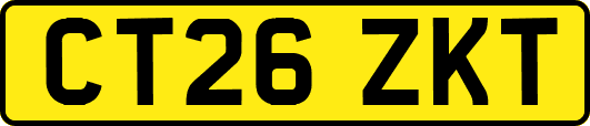 CT26ZKT
