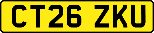 CT26ZKU