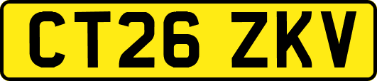 CT26ZKV
