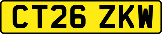 CT26ZKW
