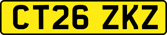CT26ZKZ
