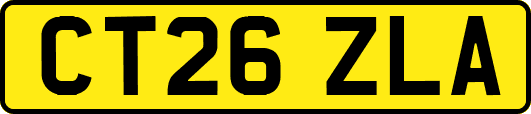 CT26ZLA