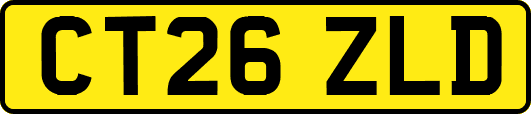 CT26ZLD
