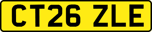 CT26ZLE