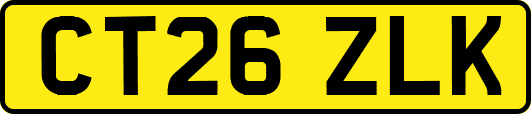 CT26ZLK
