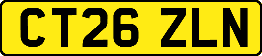 CT26ZLN