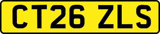 CT26ZLS