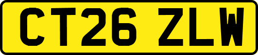 CT26ZLW