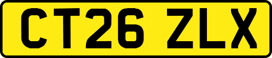 CT26ZLX