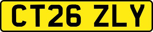 CT26ZLY