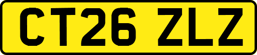 CT26ZLZ