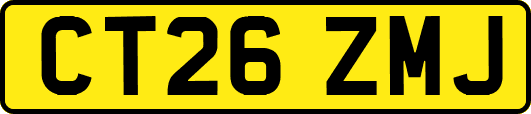 CT26ZMJ