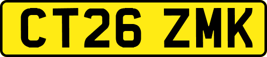 CT26ZMK