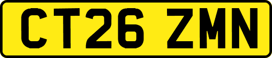 CT26ZMN