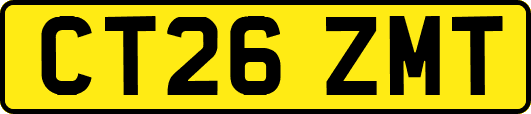 CT26ZMT