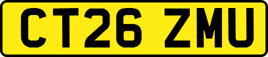 CT26ZMU