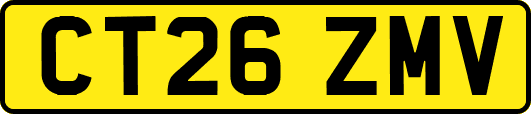 CT26ZMV