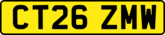 CT26ZMW