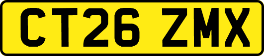CT26ZMX