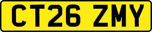 CT26ZMY