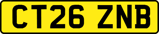 CT26ZNB